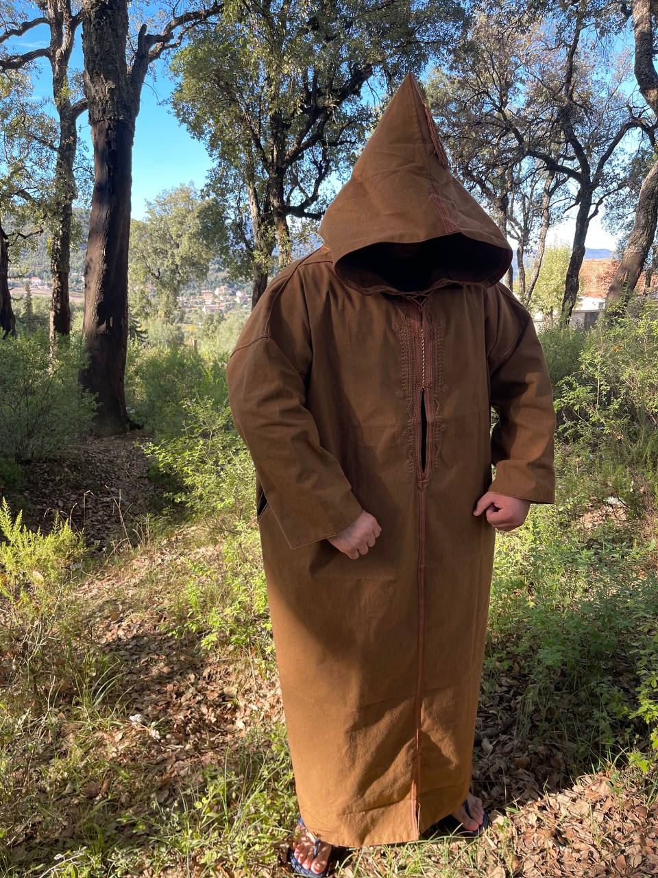 القشابية الأصلية