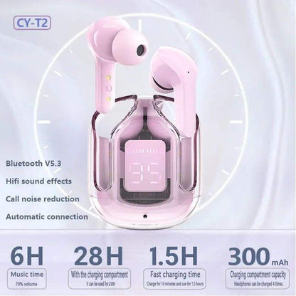 T6 TWS Earbuds